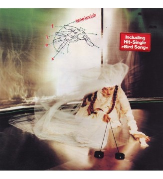 LENE LOVICH - Flex (ALBUM,LP,STEREO) mesvinyles.fr