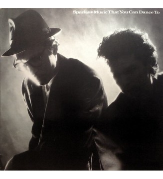 SPARKS - Music That You Can Dance To (ALBUM,LP) mesvinyles.fr