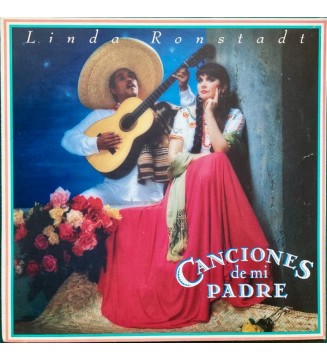 LINDA RONSTADT - Canciones De Mi Padre (ALBUM,LP,STEREO) mesvinyles.fr