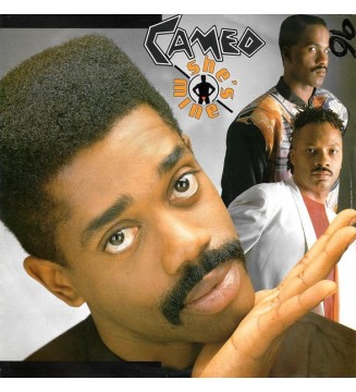 CAMEO - She's Mine (12') mesvinyles.fr