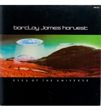 BARCLAY JAMES HARVEST - Eyes Of The Universe (ALBUM,LP,STEREO) mesvinyles.fr