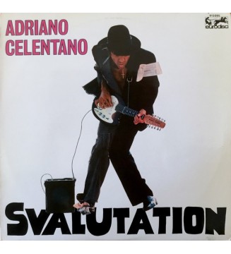ADRIANO CELENTANO - Svalutation (ALBUM,LP,STEREO) mesvinyles.fr