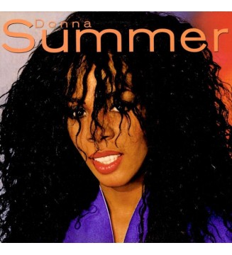 DONNA SUMMER - Donna Summer (ALBUM,LP) mesvinyles.fr