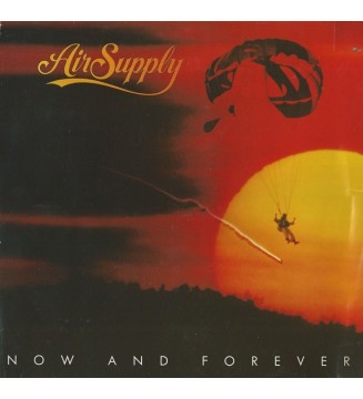 AIR SUPPLY - Now And Forever (ALBUM,LP,STEREO) mesvinyles.fr
