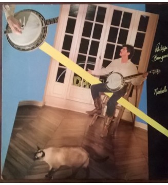 PHILIPPE BOURGEOIS - Nashville (LP) mesvinyles.fr