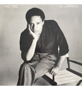 AL JARREAU - This Time (ALBUM,LP) mesvinyles.fr