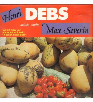 HENRI DEBS - Untitled (LP) mesvinyles.fr