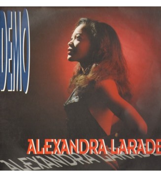 ALEXANDRA LARADE - Demo (LP) mesvinyles.fr