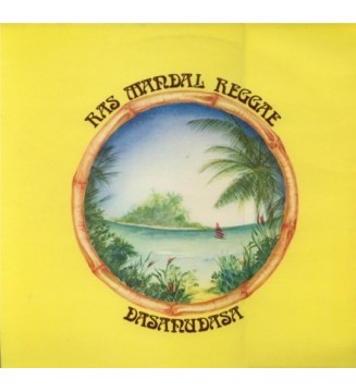DASANUDASA - Ras Mandal Reggae (ALBUM,LP) mesvinyles.fr