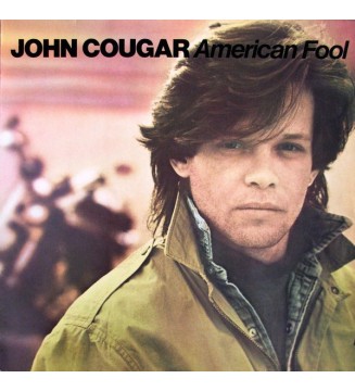 JOHN COUGAR MELLENCAMP - American Fool (ALBUM,LP,STEREO) mesvinyles.fr
