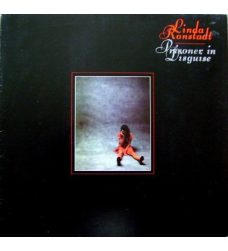 LINDA RONSTADT - Prisoner In Disguise (ALBUM,LP) mesvinyles.fr