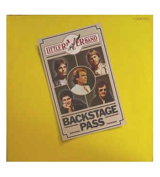 LITTLE RIVER BAND - Backstage Pass (LP) mesvinyles.fr