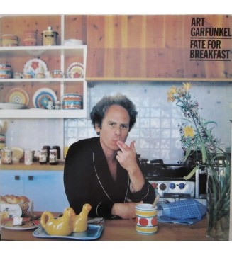 ART GARFUNKEL - Fate For Breakfast (ALBUM,LP,STEREO) mesvinyles.fr