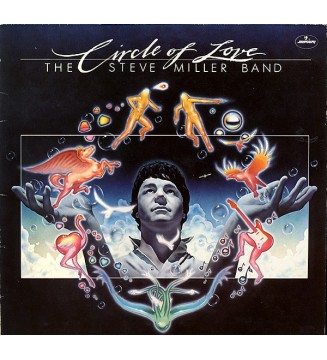 STEVE MILLER BAND - Circle Of Love (ALBUM,LP) mesvinyles.fr