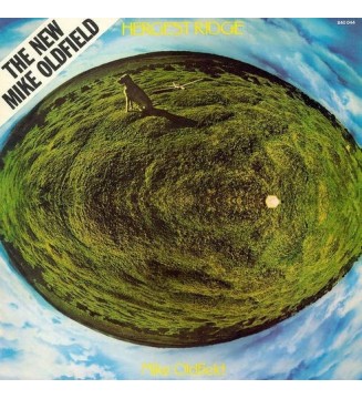 MIKE OLDFIELD - Hergest Ridge (ALBUM,LP,STEREO) mesvinyles.fr