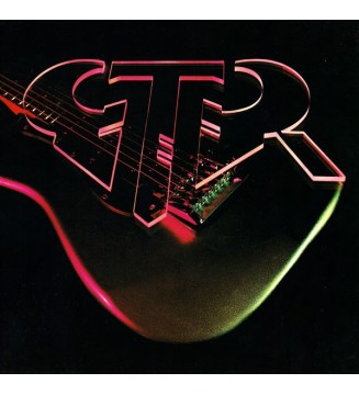 GTR (2) - GTR (ALBUM,LP,STEREO) mesvinyles.fr