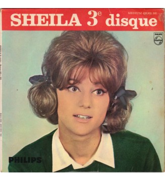 Sheila (5) - Pendant Les Vacances (7", EP, Mono) mesvinyles.fr
