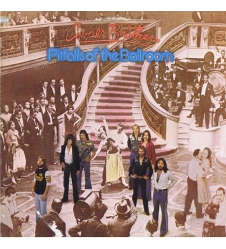 COOPER BROTHERS - Pitfalls Of The Ballroom (ALBUM,LP) mesvinyles.fr