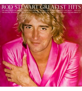 ROD STEWART - Greatest Hits Vol. 1 (LP) mesvinyles.fr