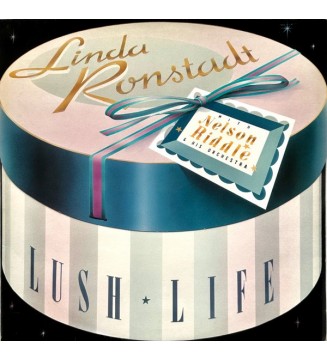 LINDA RONSTADT - Lush Life (ALBUM,LP) mesvinyles.fr