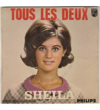 Sheila (5) - Tous Les Deux (7", EP, Mono) mesvinyles.fr