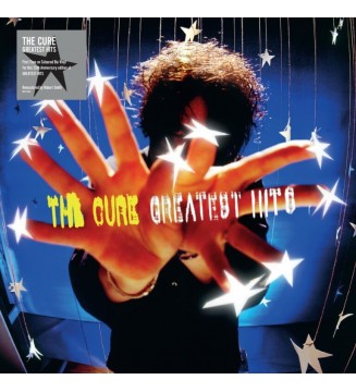 The Cure - Greatest Hits (25th anniversary) RSD mesvinyles.fr