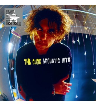 The Cure - Acoustic Hits (25th anniversary) RSD mesvinyles.fr