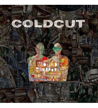 Coldcut - Sound Mirrors RSD mesvinyles.fr