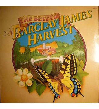 BARCLAY JAMES HARVEST - The Best Of Barclay James Harvest (LP) mesvinyles.fr