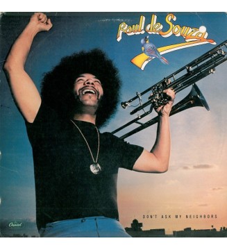 RAUL DE SOUZA - Don't Ask My Neighbors (ALBUM,LP) mesvinyles.fr