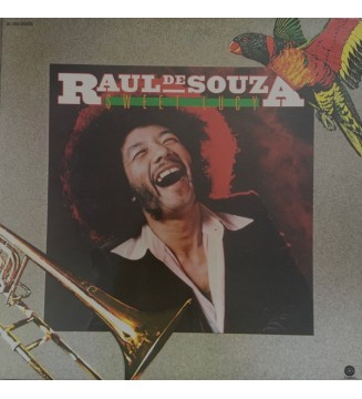 RAUL DE SOUZA - Sweet Lucy (ALBUM,LP) mesvinyles.fr