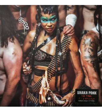 SHAKA PONK - SP♻ (ALBUM,LP) mesvinyles.fr