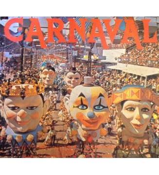 Conjunto Explosao Do Samba - Carnaval mesvinyles.fr