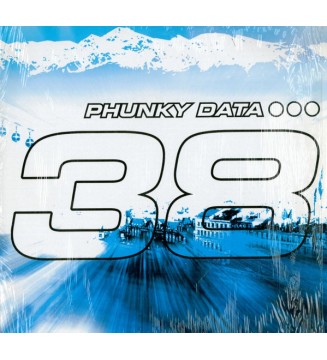 PHUNKY DATA - 38 (ALBUM,LP) mesvinyles.fr