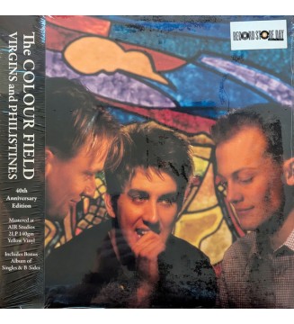 THE COLOURFIELD - Virgins And Philistines (ALBUM,LP) mesvinyles.fr