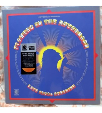VARIOUS - Flowers In The Afternoon: Late 1960s Sunshine (LP,MONO,STEREO) mesvinyles.fr