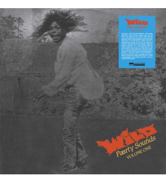VARIOUS - Wild Paarty Sounds  (LP) mesvinyles.fr