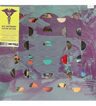 VARIOUS - Super Skunk (LP) mesvinyles.fr