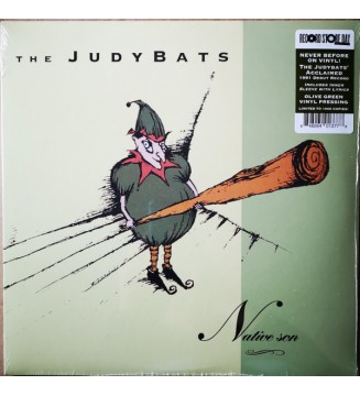 JUDYBATS - Native Son (LP) mesvinyles.fr