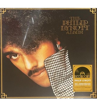 PHIL LYNOTT - The Philip Lynott Album (ALBUM,LP,STEREO) mesvinyles.fr