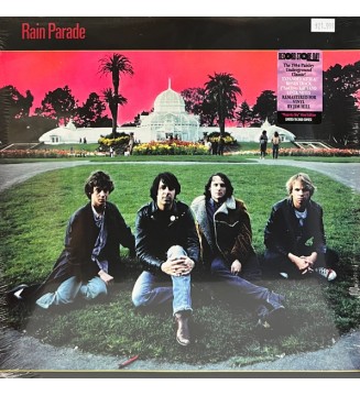 RAIN PARADE - Explosions In The Glass Palace (LP) mesvinyles.fr