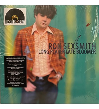 RON SEXSMITH - Long Player Late Bloomer (ALBUM,LP) mesvinyles.fr