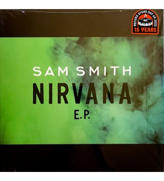 SAM SMITH (12) - Nirvana E.P. (12',EP,STEREO) mesvinyles.fr