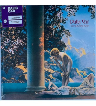 DALIS CAR - The Waking Hour (ALBUM,LP) mesvinyles.fr