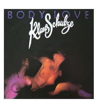 Klaus Schulze - Body Love - Additions To The Original Soundtrack (LP, Album) mesvinyles.fr
