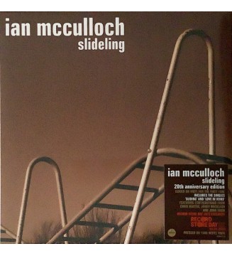 IAN MCCULLOCH - Slideling (ALBUM,LP) mesvinyles.fr