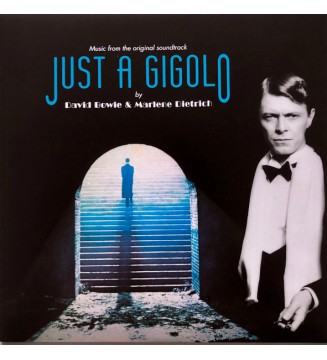 DAVID BOWIE - Music From The Original Soundtrack Just A Gigolo (7',SINGLE) mesvinyles.fr