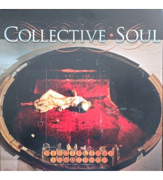 COLLECTIVE SOUL - Disciplined Breakdown (ALBUM,LP,STEREO) mesvinyles.fr