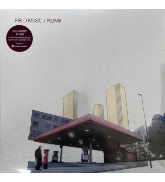 FIELD MUSIC - Plumb (ALBUM,LP) mesvinyles.fr