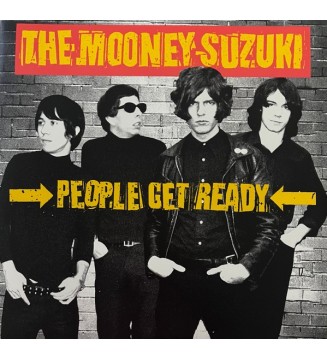 THE MOONEY SUZUKI - People Get Ready () mesvinyles.fr
